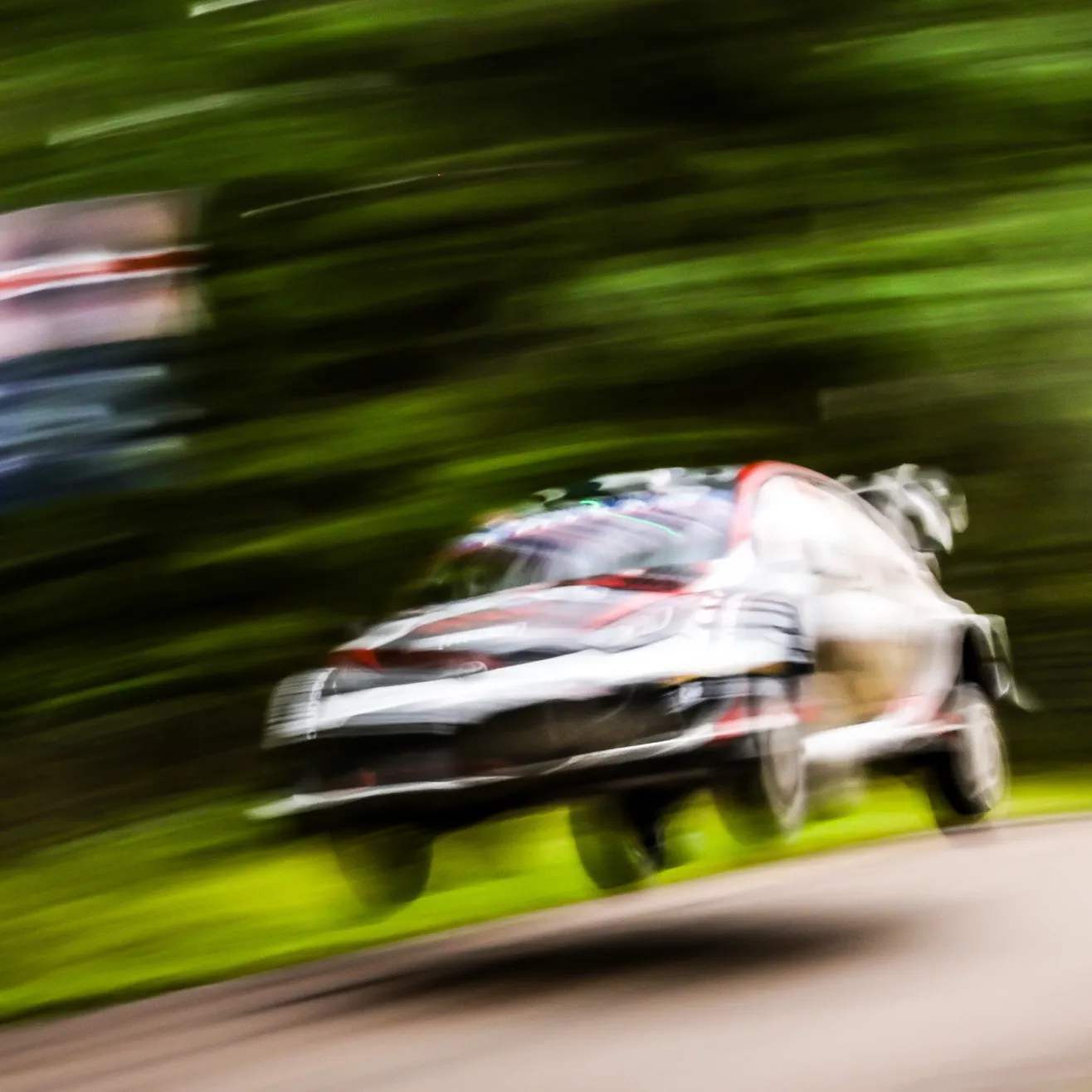 Rovanperä Toyota Gazoo Racing
