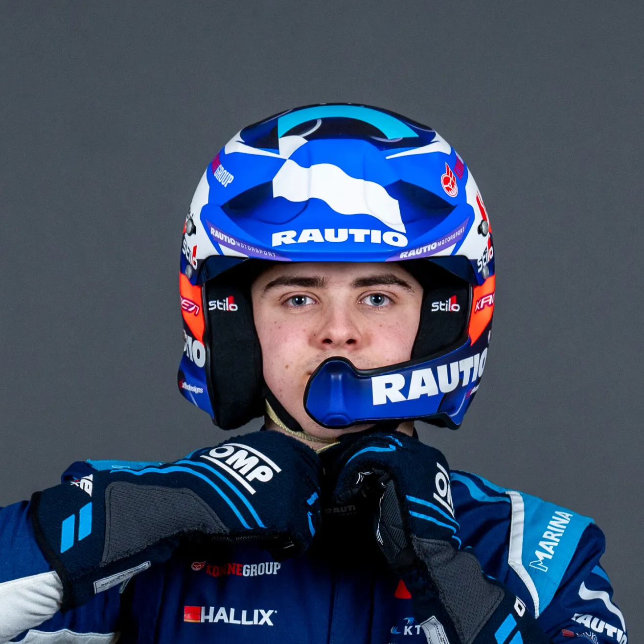 Tuukka Kauppinen Red Bull