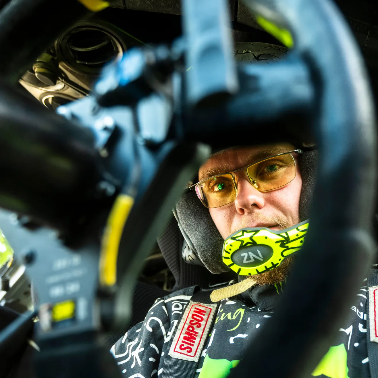 Oliver Solberg (Red Bull)