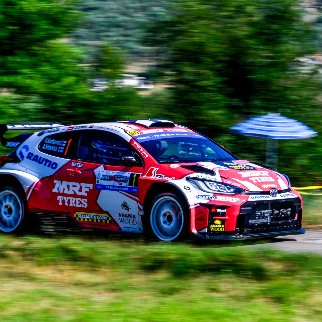 Roope Korhonen Red Bull