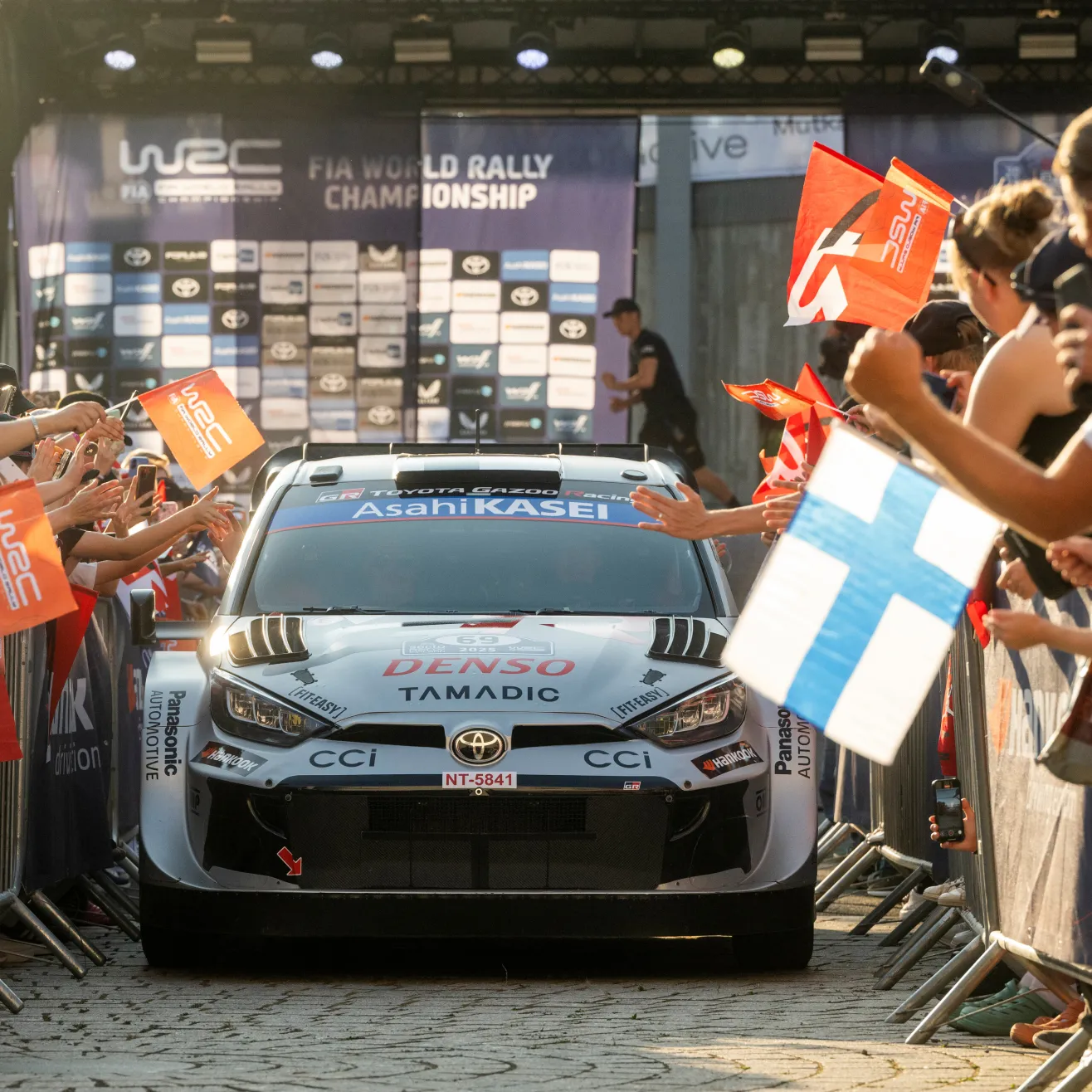 Kalle Rovanperä (Red Bull)