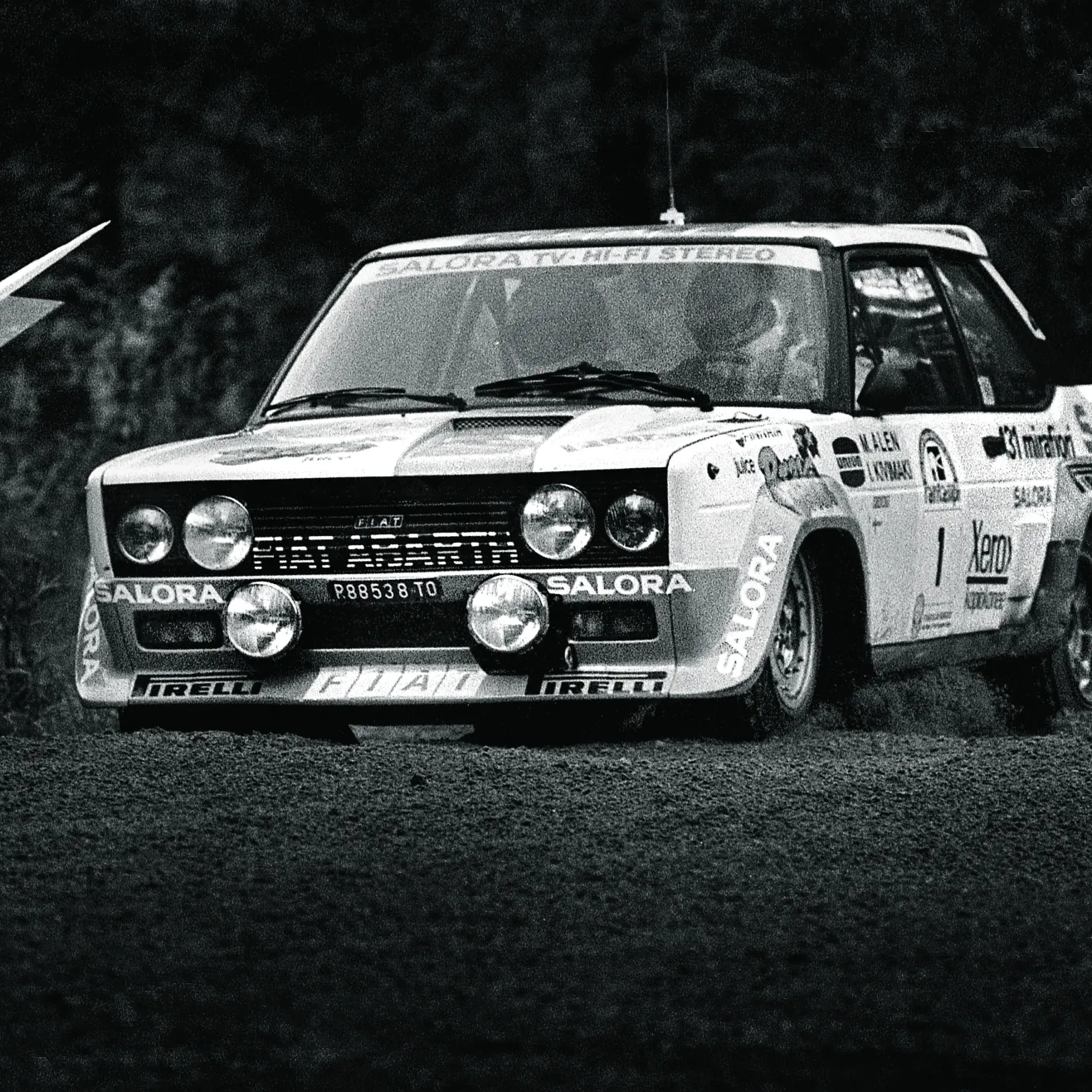 Markku Alen. Kuva Marko Mäkinen