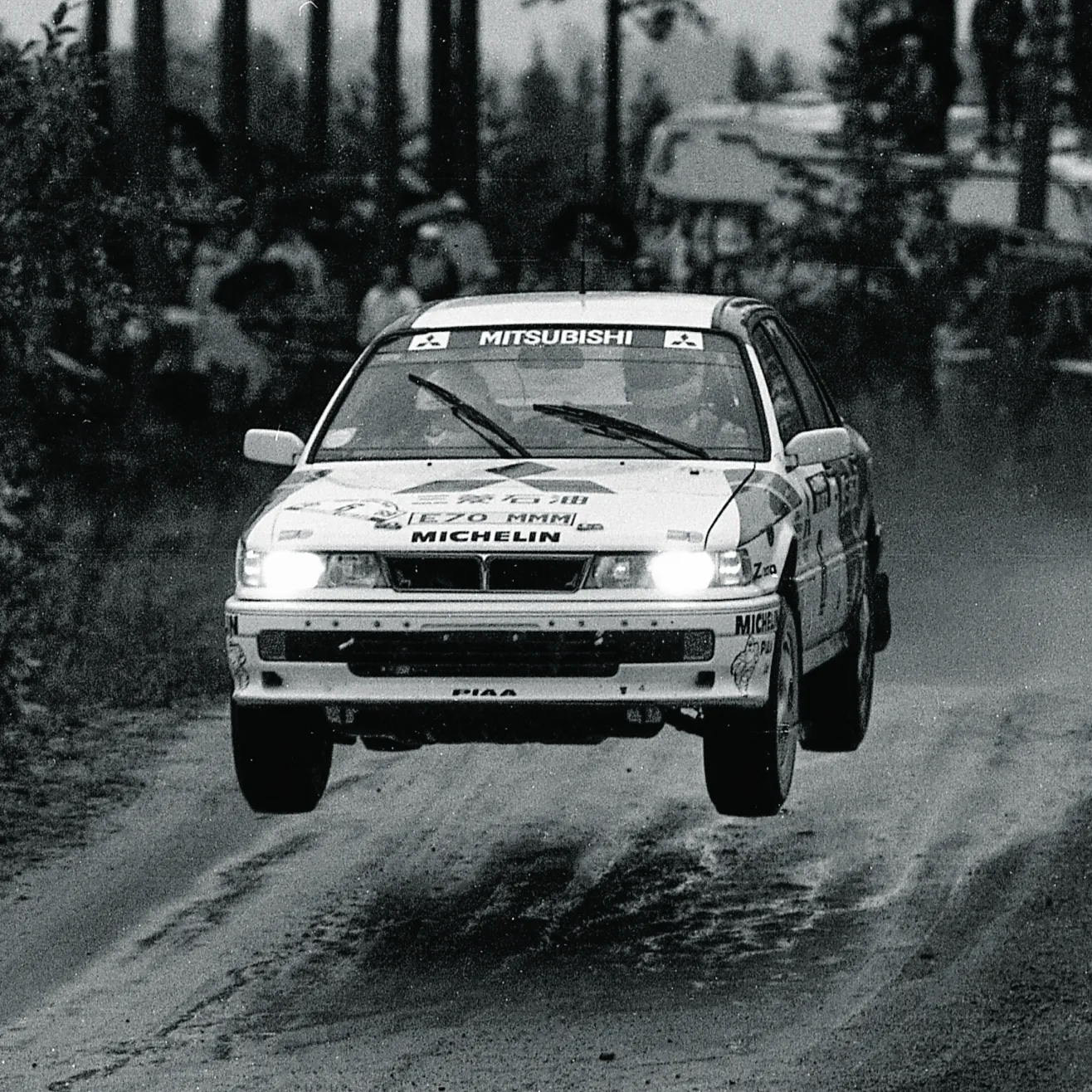 Ari Vatanen. Kuva: Marko Mäkinen.