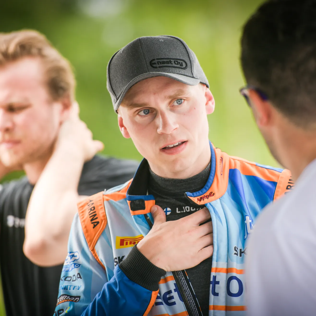 Lauri Joona Uskoo Viron Kovavauhtisten Sorateiden Sopivan H nelle Lauri Joona Uskoo Viron Kovavauhtisten Sorateiden Sopivan H nelle