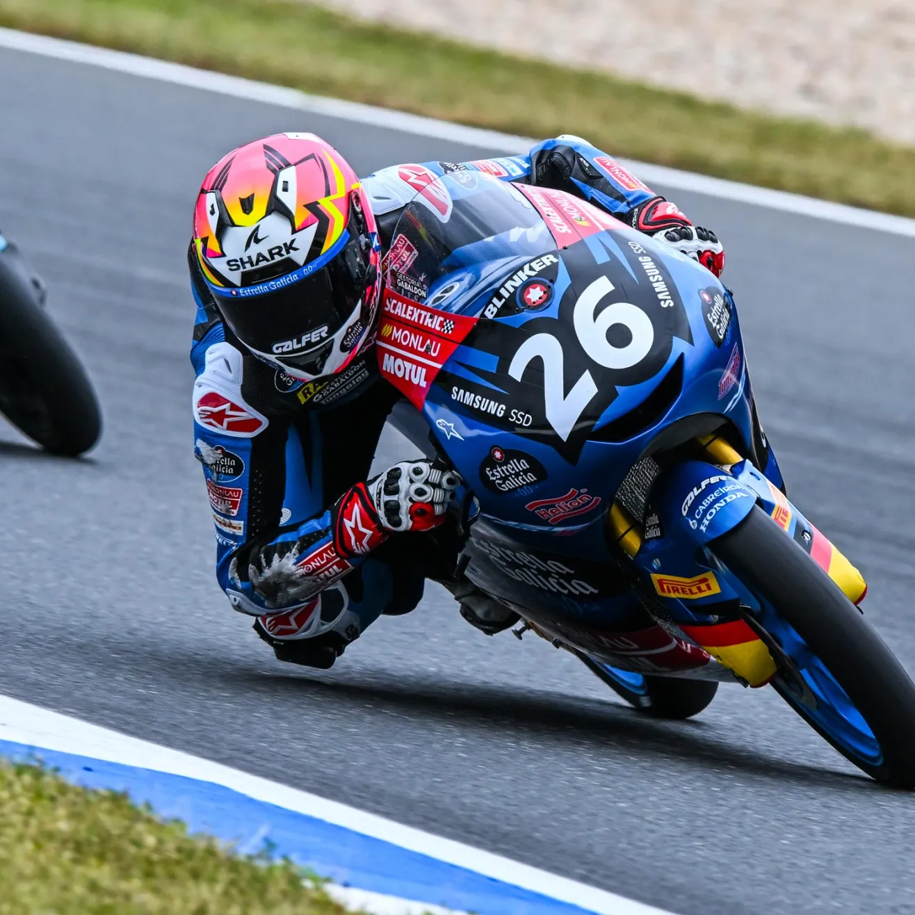 Pau Alsina (Team Estrella Galicia 0.0)