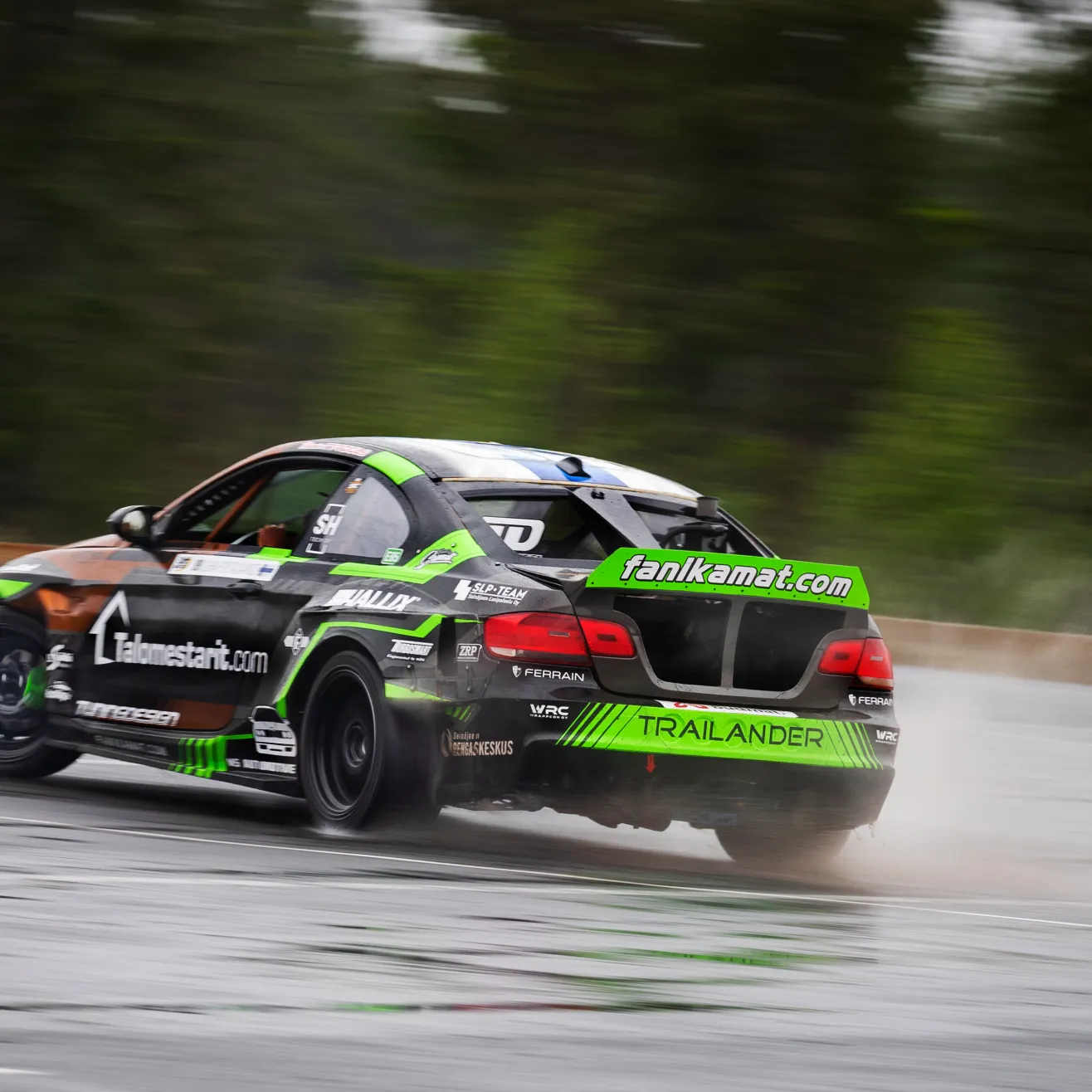 Teemu Asunmaa_Drifting