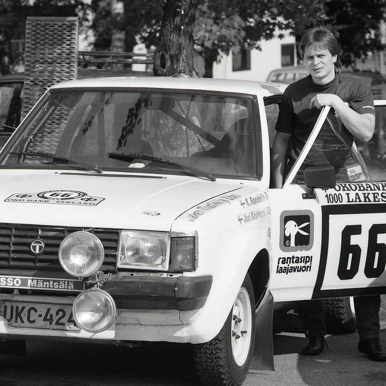 Kake Randelin_Marko Mäkinen
