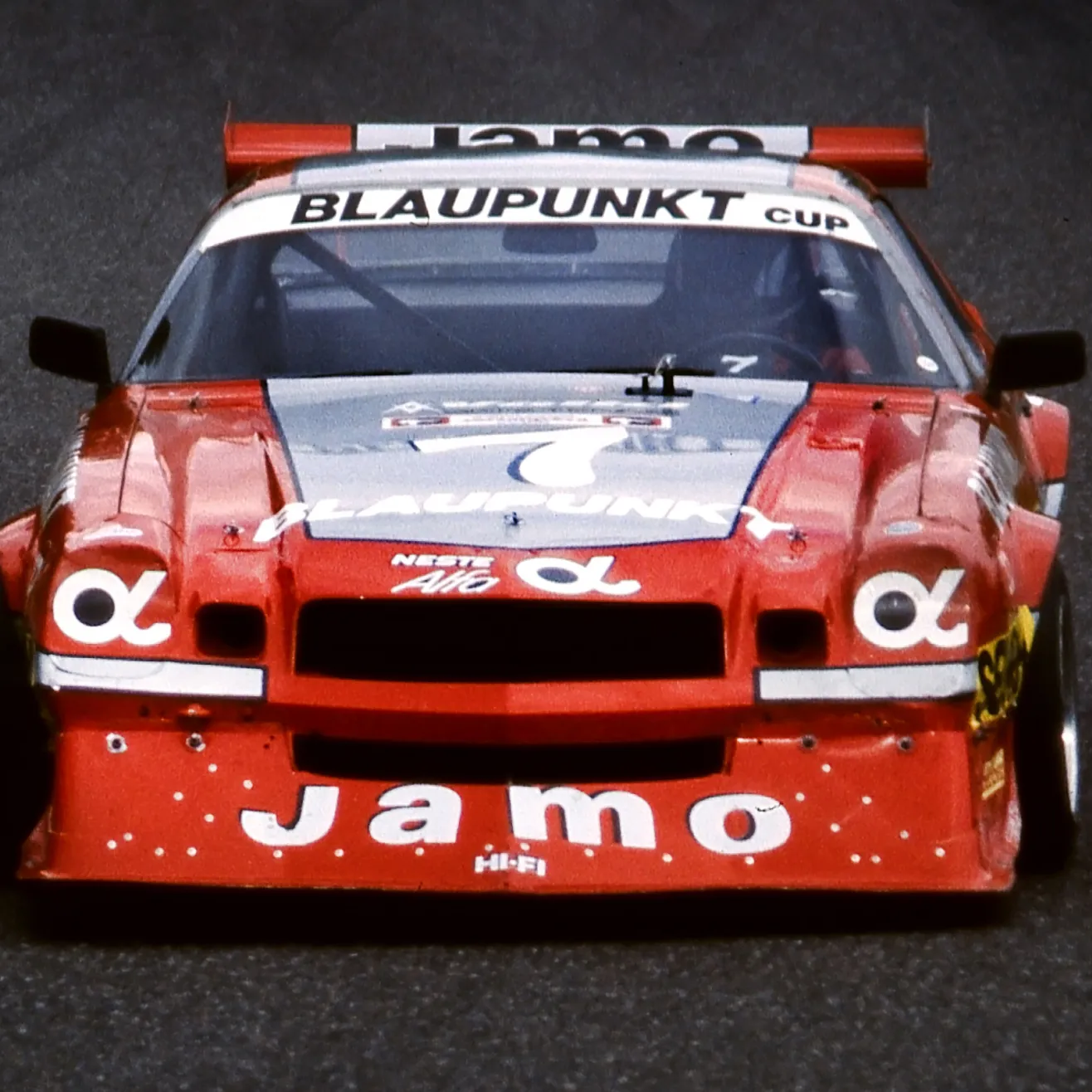 Camaro Marko Mäkinen