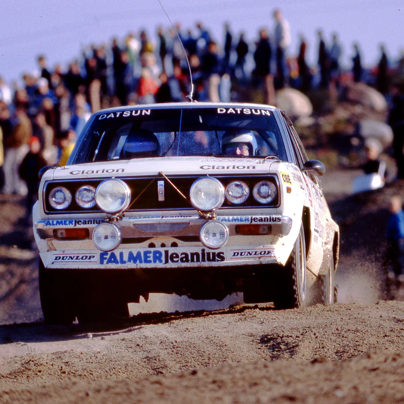Timo Salonen. Kuva Marko Mäkinen.
