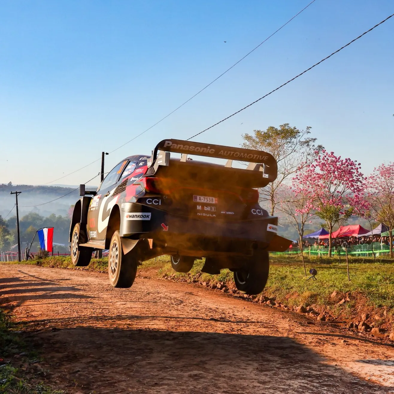 Toyota (TGR)