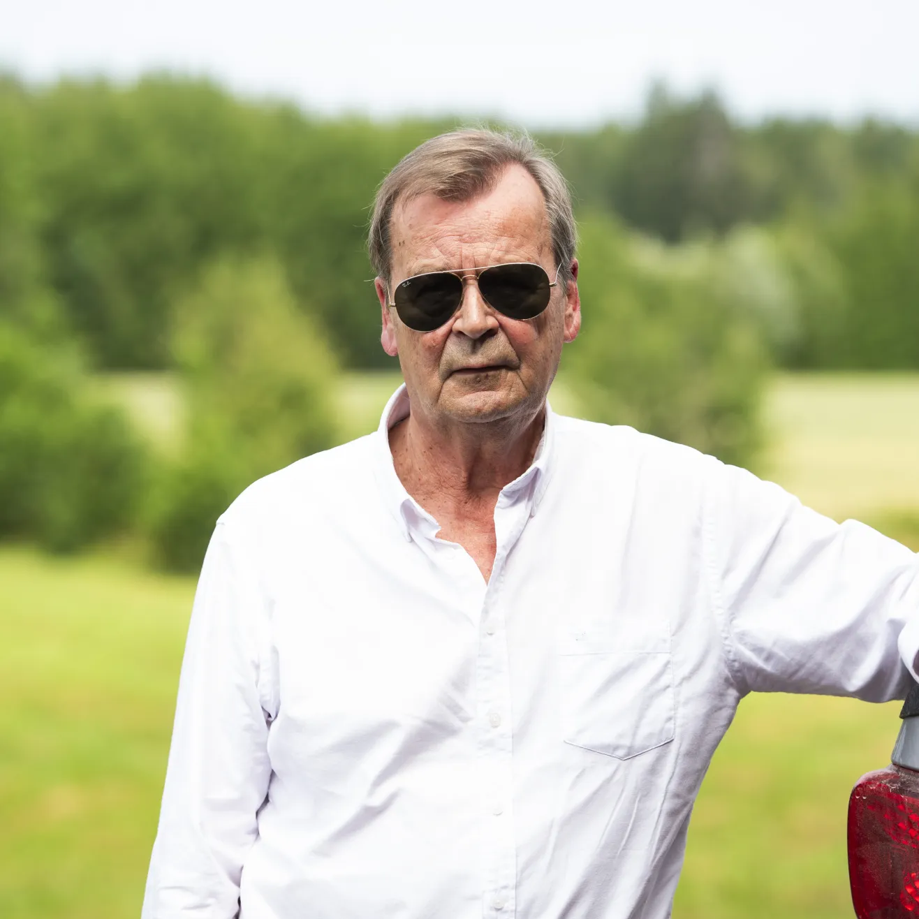 Markku Alen Kuva: Heidi Koivunen