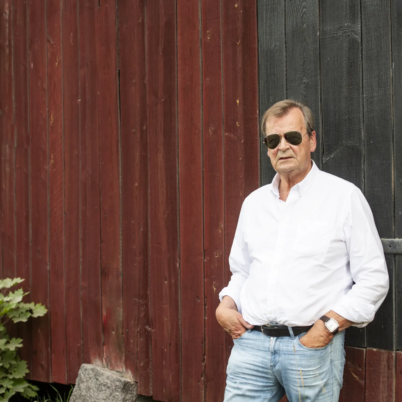 Markku Alen. Kuva Heidi Koivunen