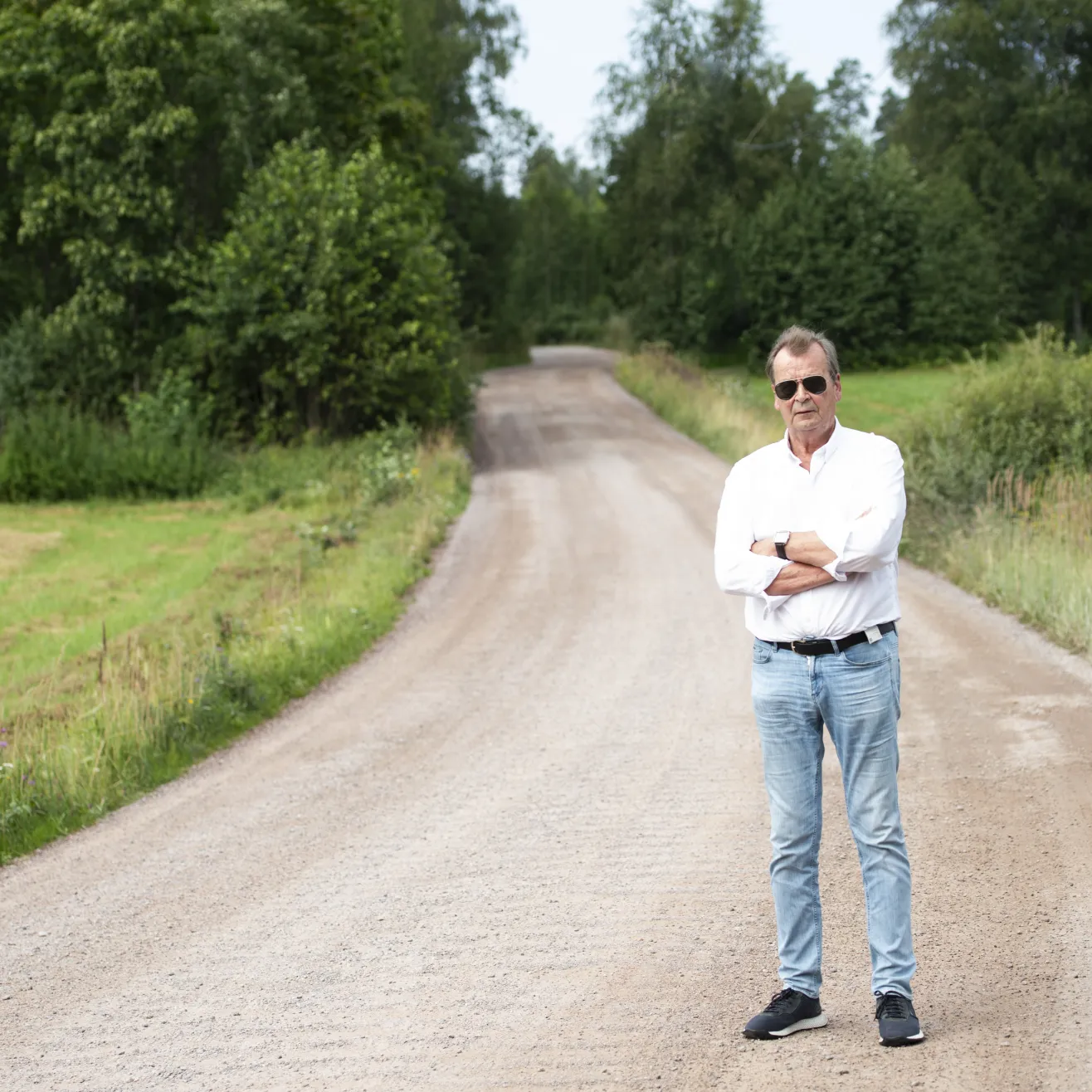 Markku Alen. Kuva Heidi Koivunen