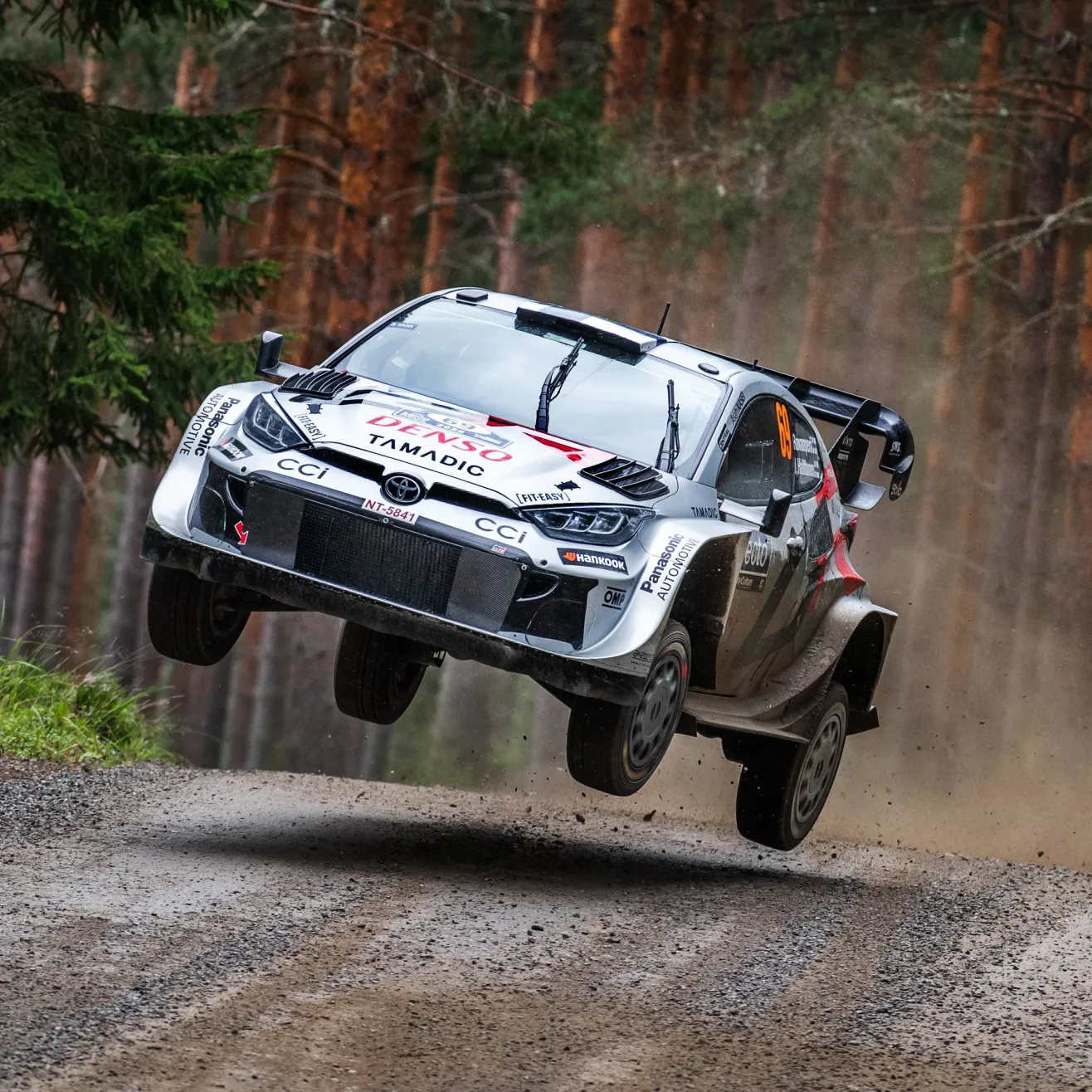 Kalle Rovanperä (Merita)