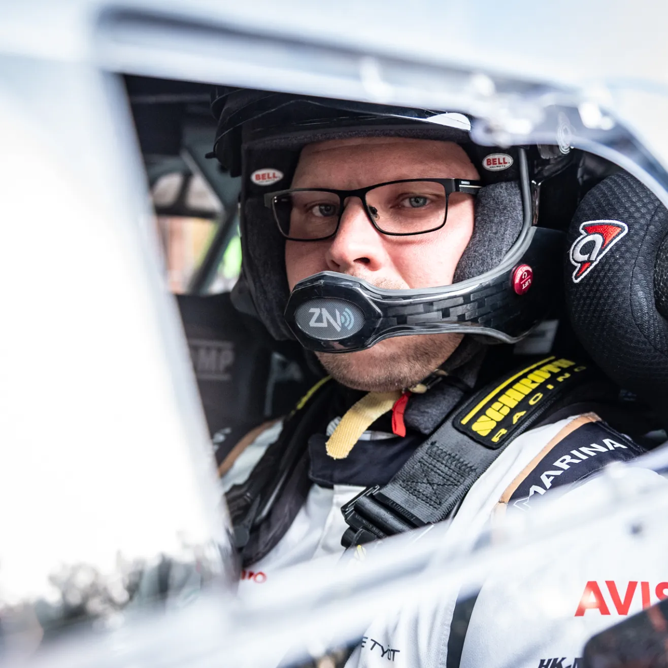Mikko Heikkilä. Kuva: Honza Fronek