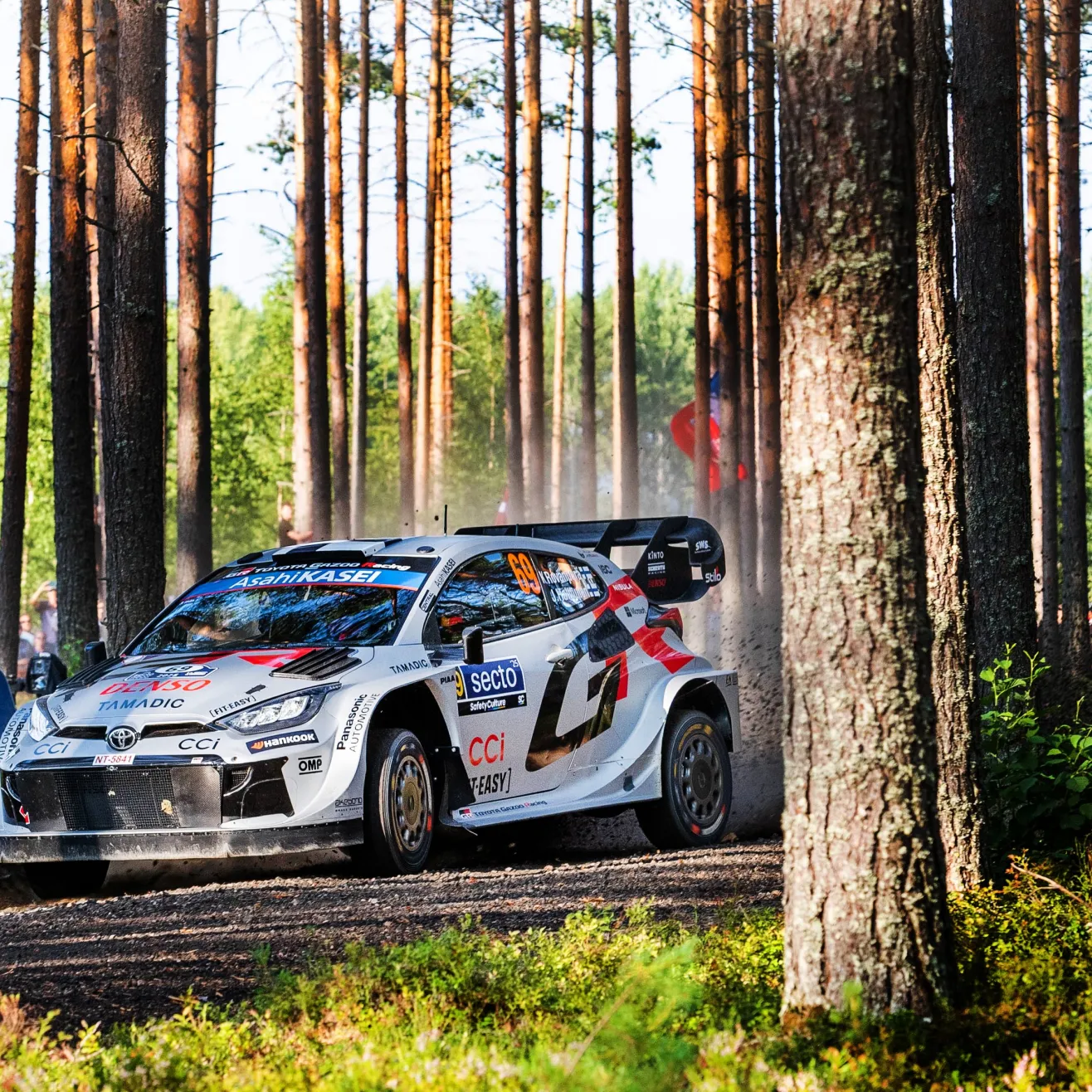 Kalle Rovanperä (Merita)