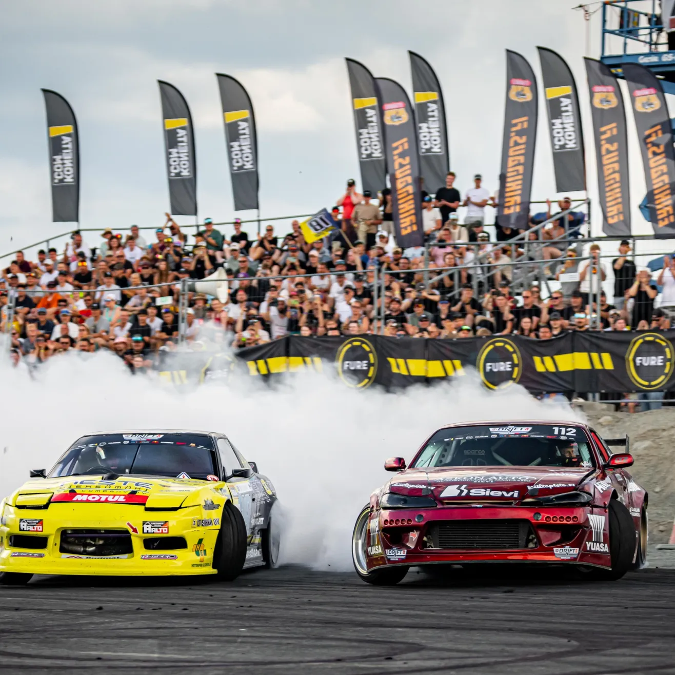 Drift Oulu. Tenho Photography