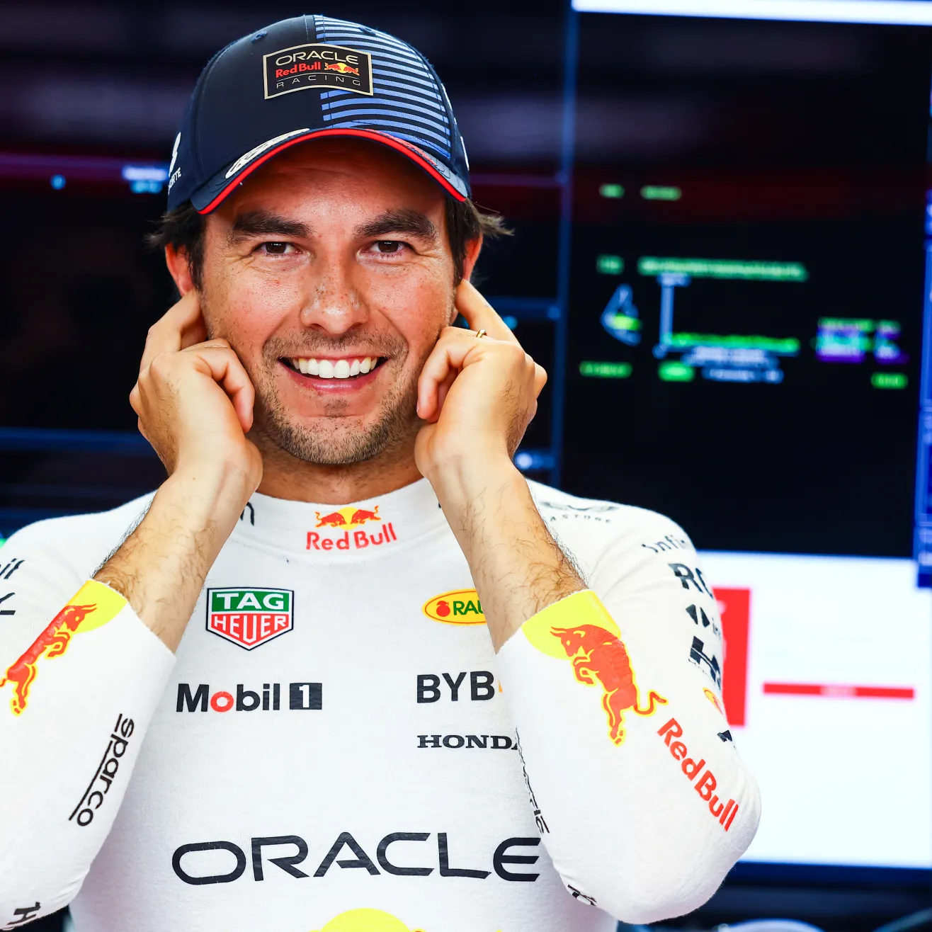 Sergio Perez Kuva: Getty Images