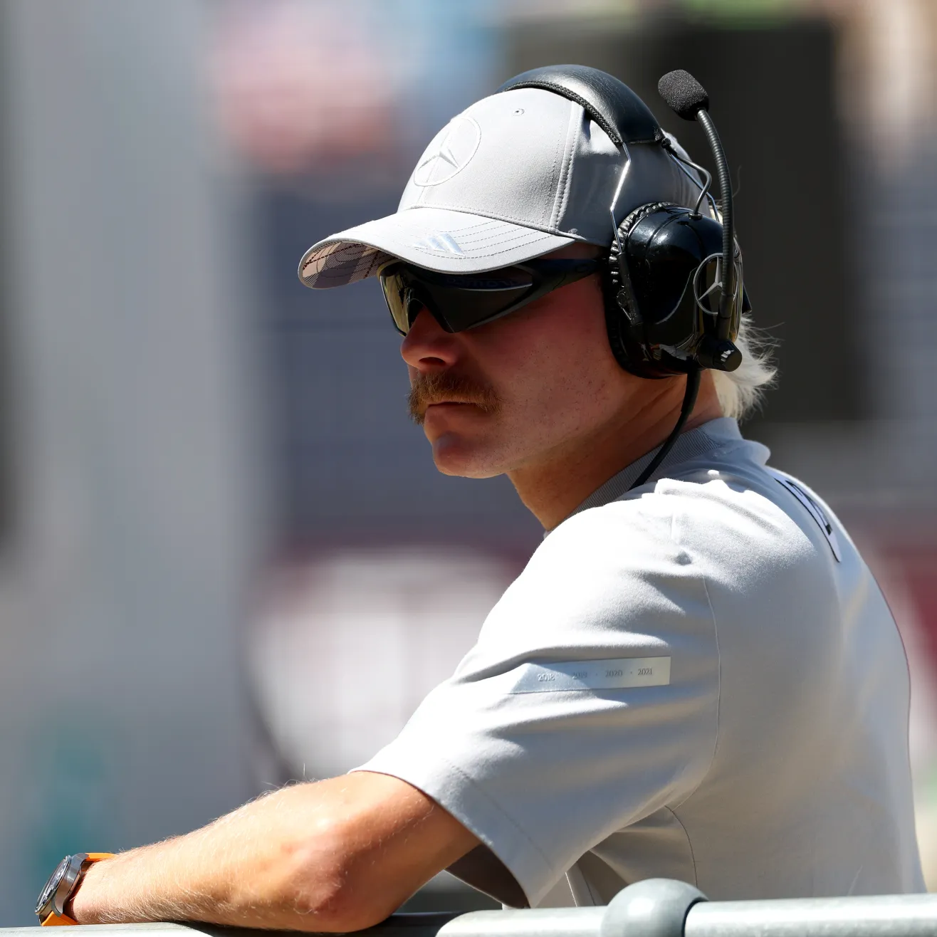Valtteri Bottas. Kuva Getty Images