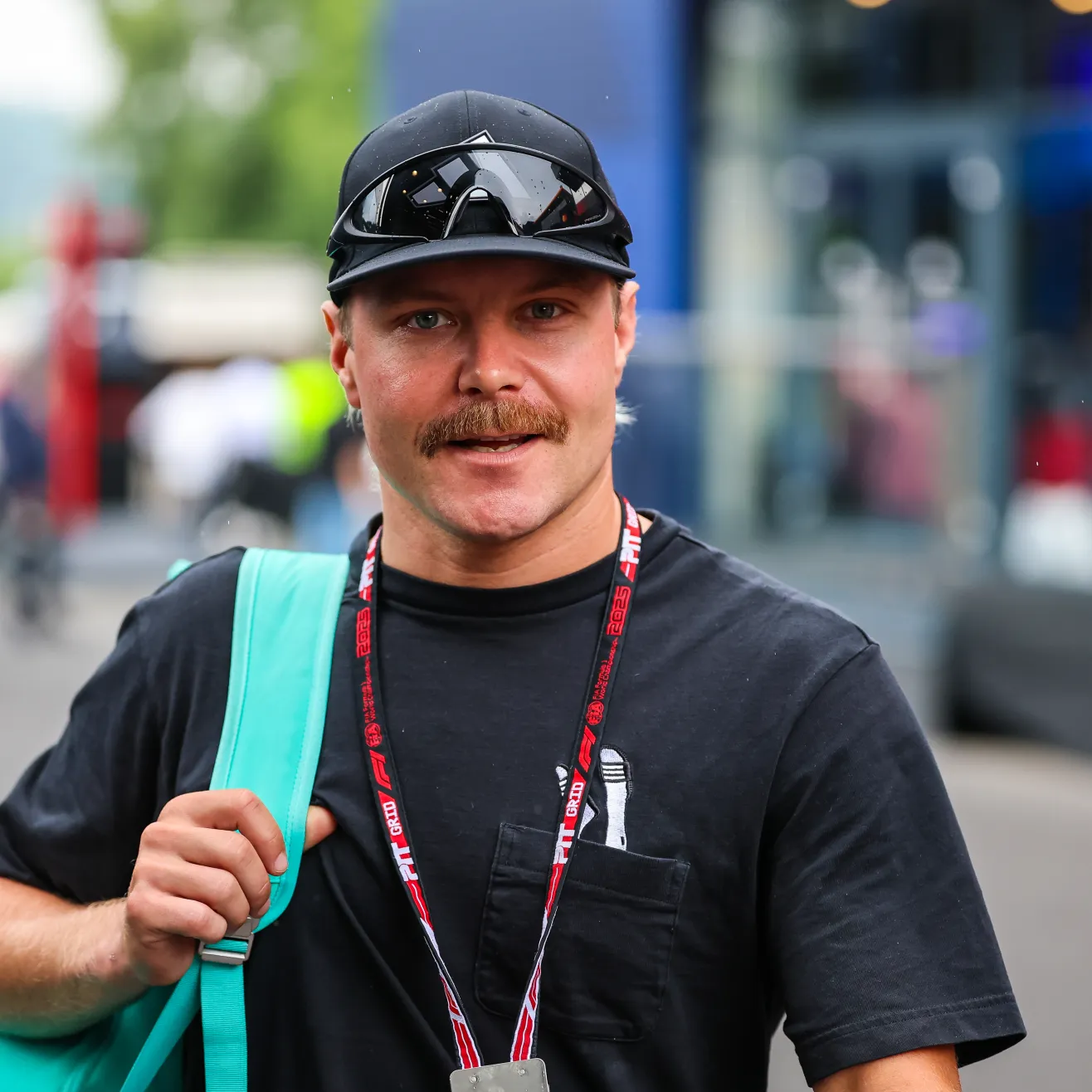 Valtteri Bottas. Kuva Getty Images