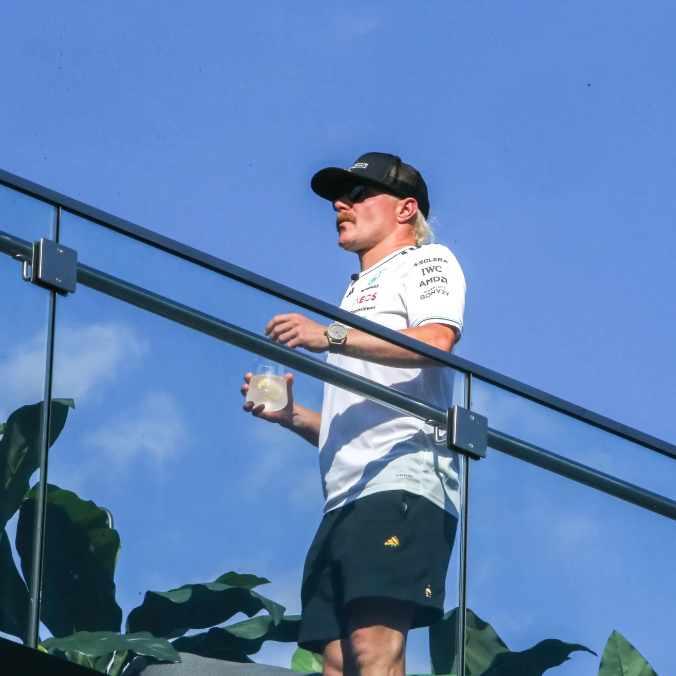 Valtteri Bottas. Kuva Getty Images
