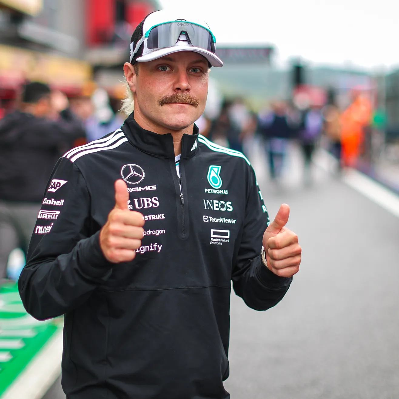 Valtteri Bottas. Kuva Getty Images