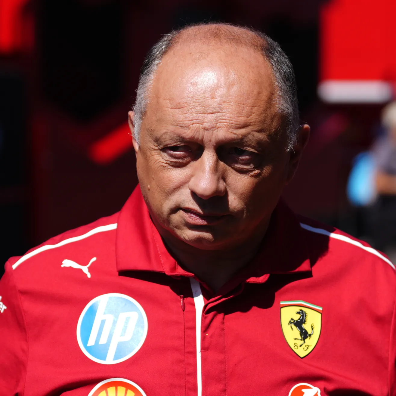 Fred Vasseur. Kuva Getty Images.