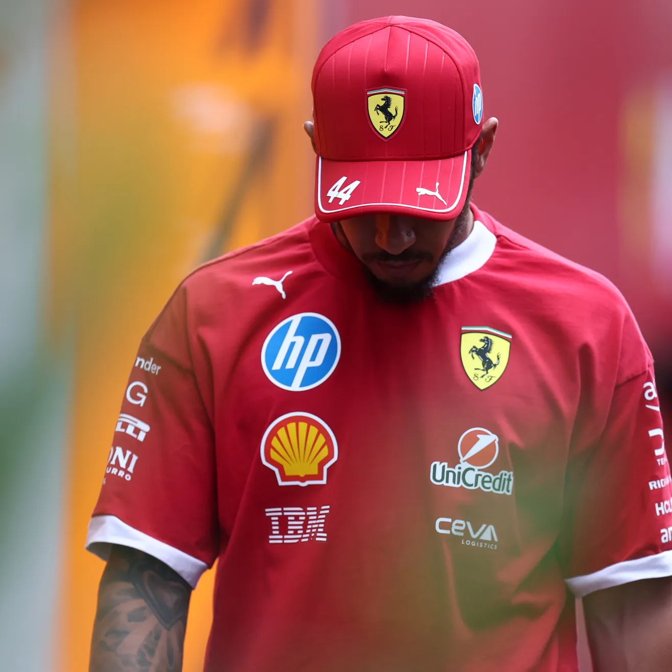 Lewis Hamilton (Getty)