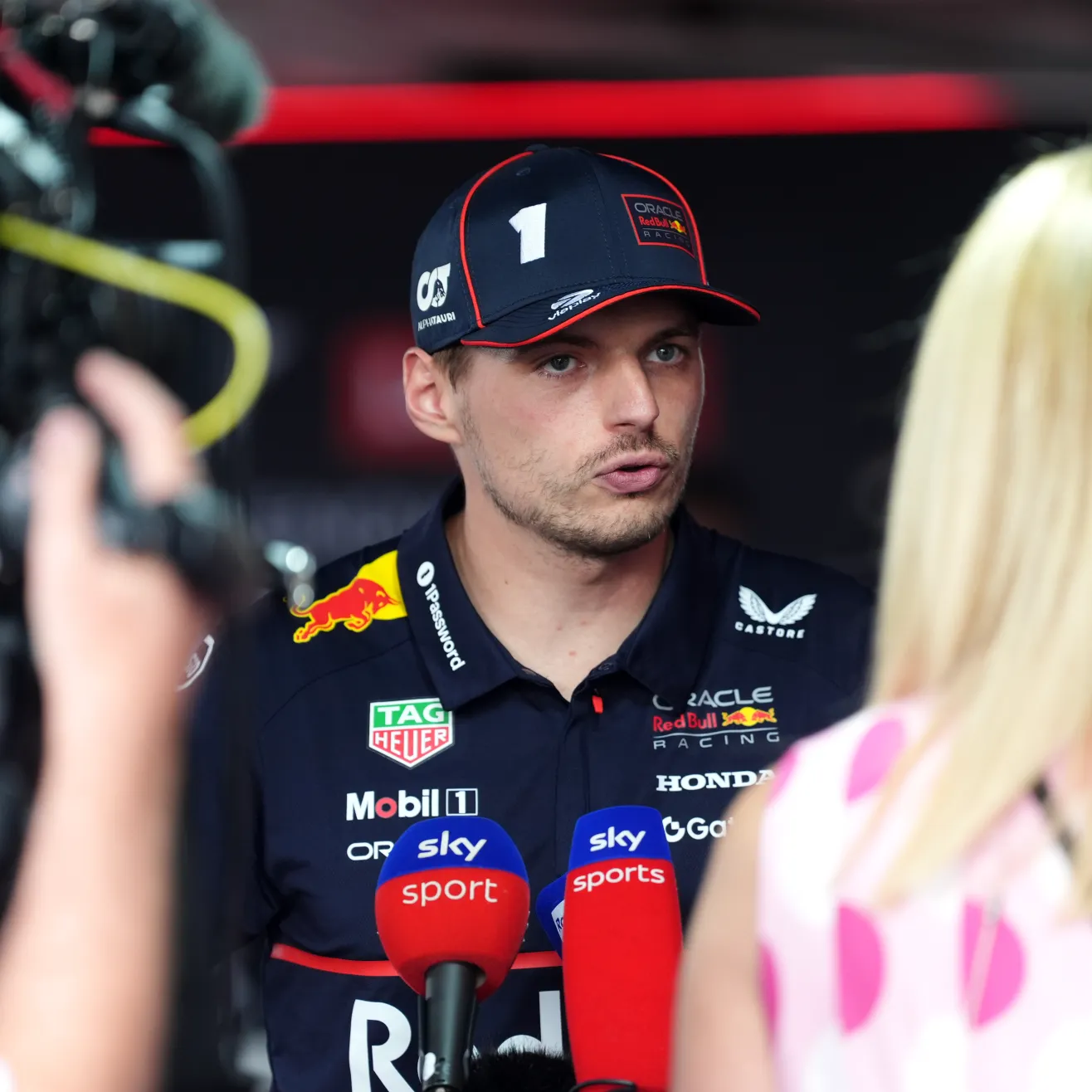 Max Verstappen. Kuva Getty Images