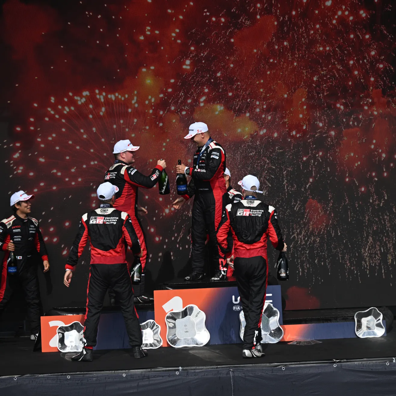 WRC. Kuva Getty Images.