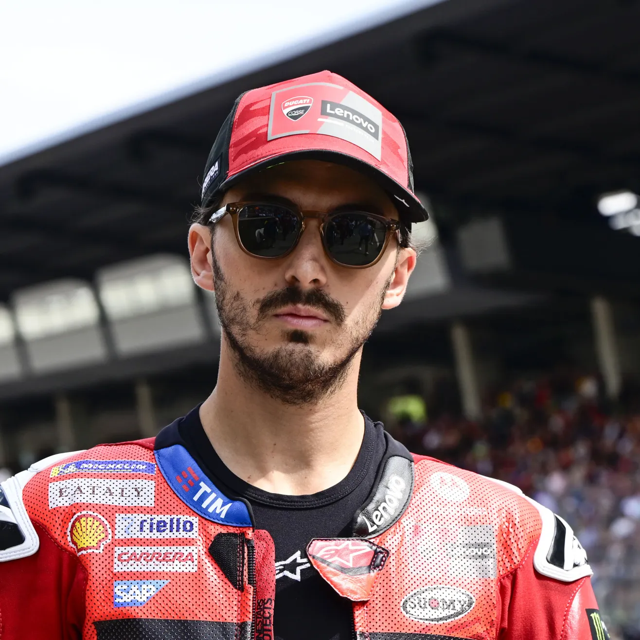 Francesco Bagnaia. Kuva Getty Images. 