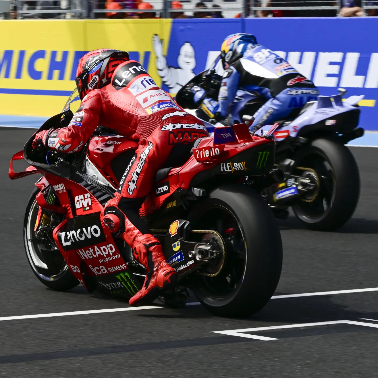 Marquez. Kuva GETTY IMAGES.