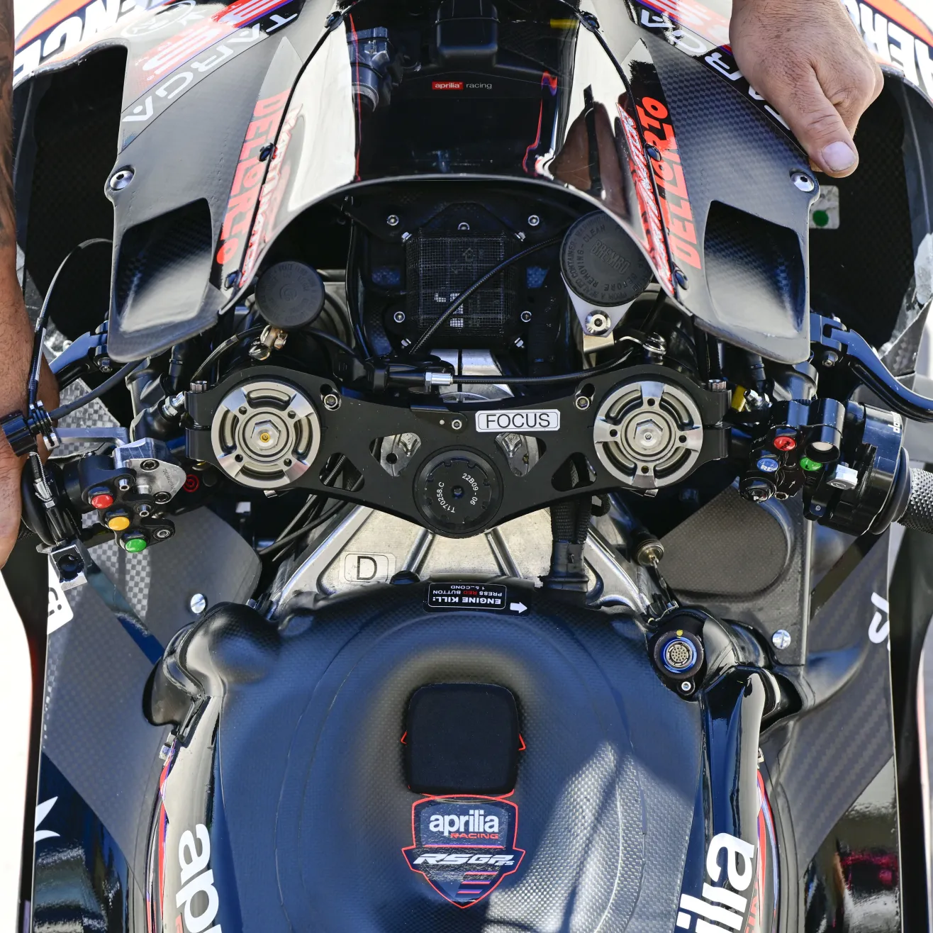 MotoGP. Kuva Getty Images.