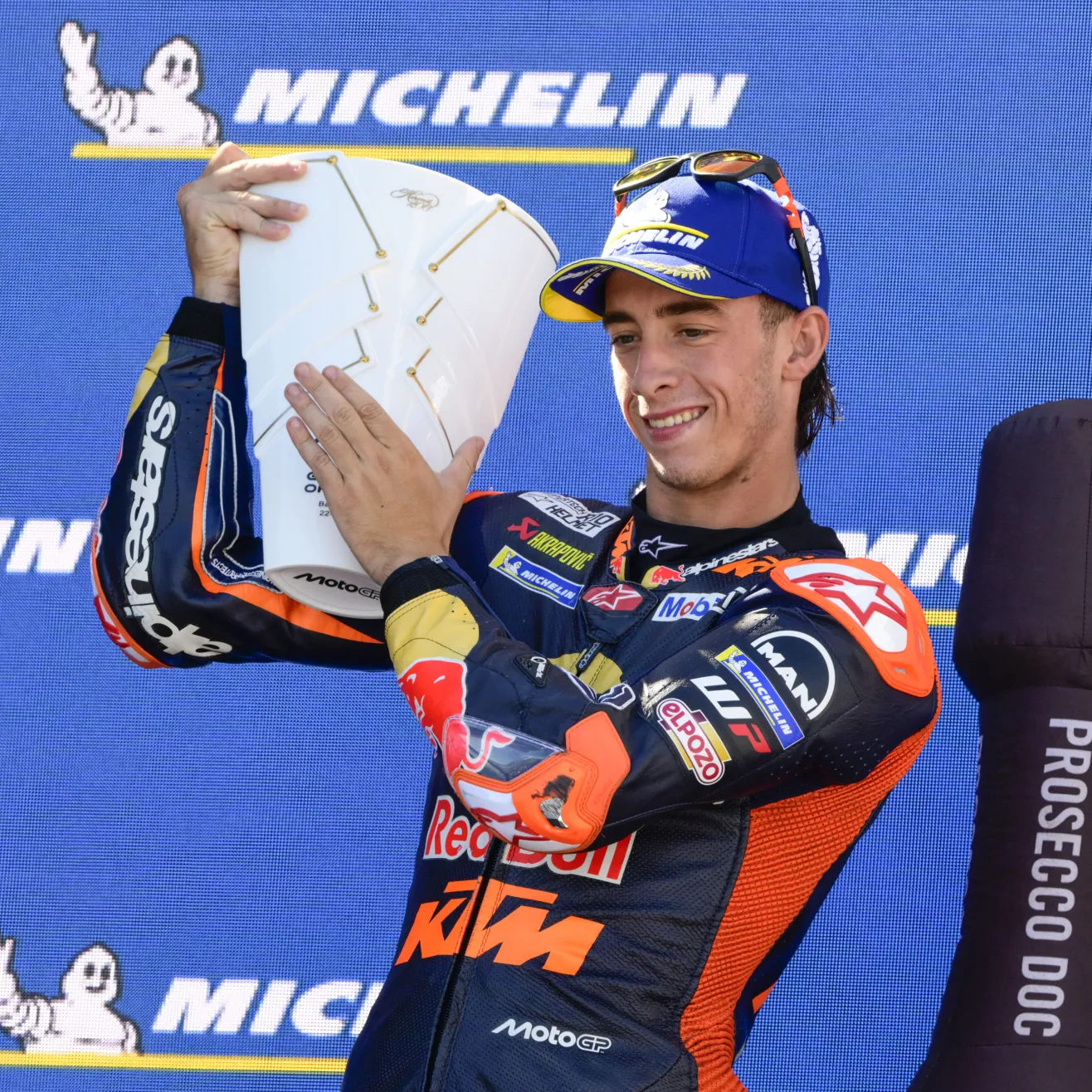 Pedro Acosta. Kuva Getty Images.