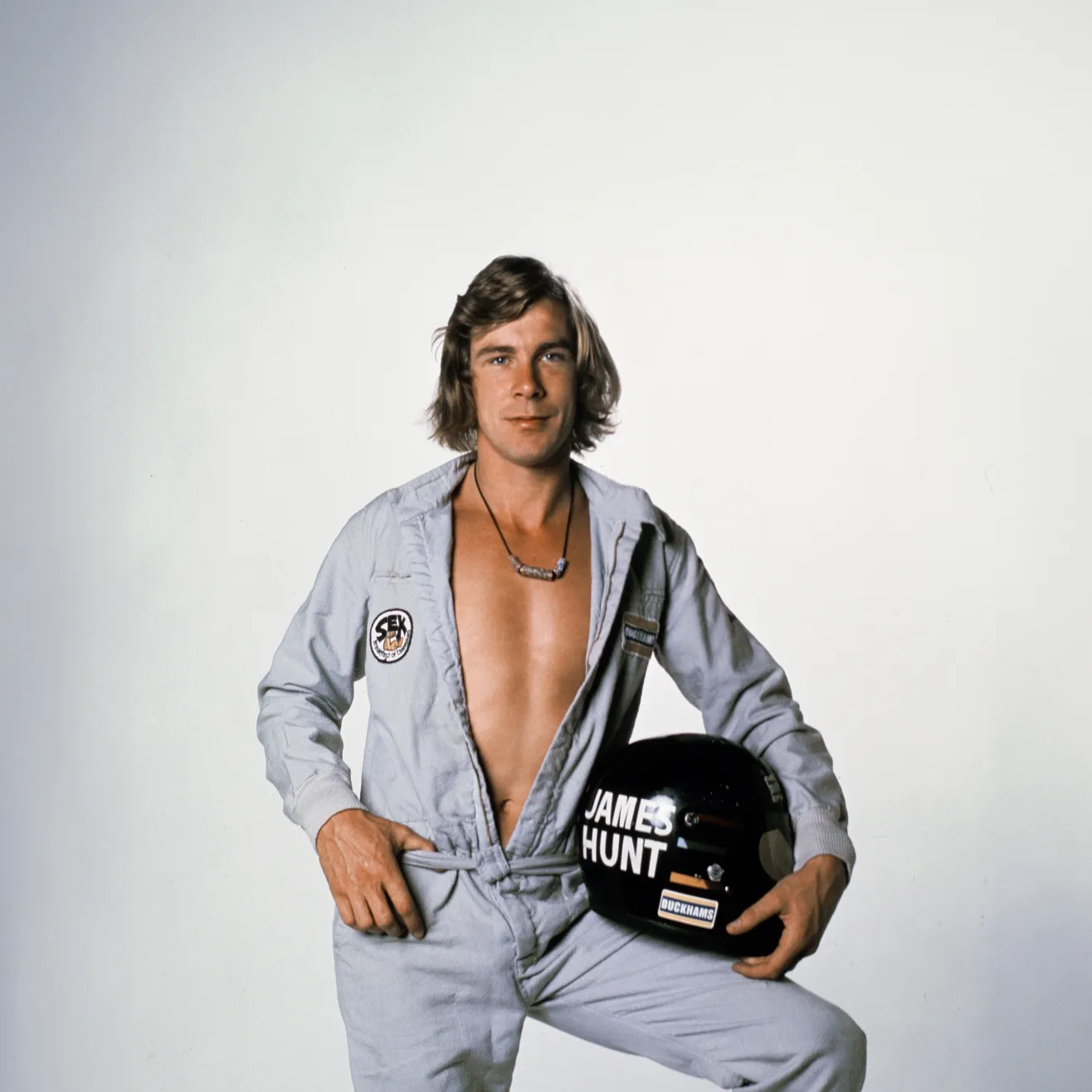 James Hunt. Kuva Getty Images. 