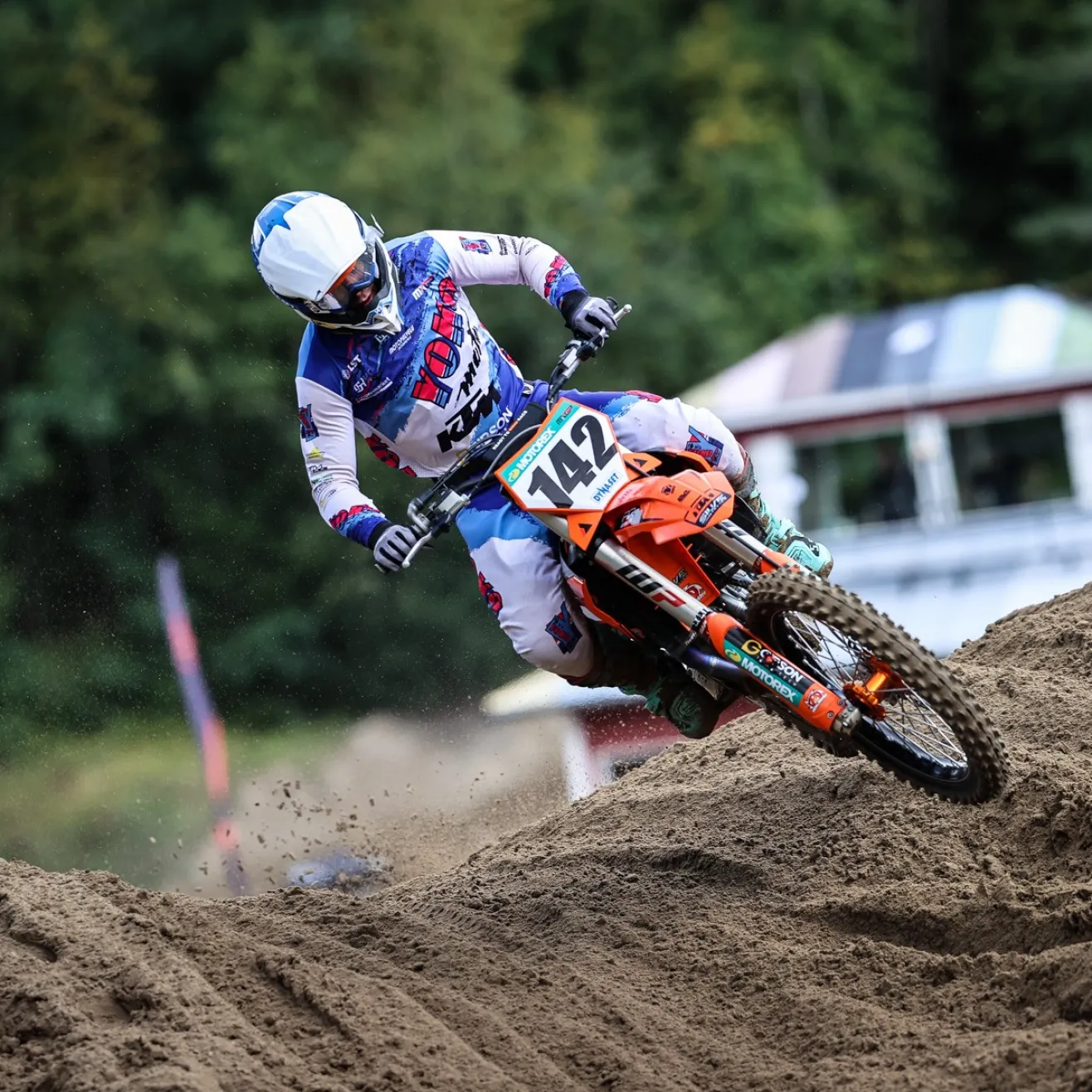 Jere Haavisto. Kuva Jani Hovi/Xracing