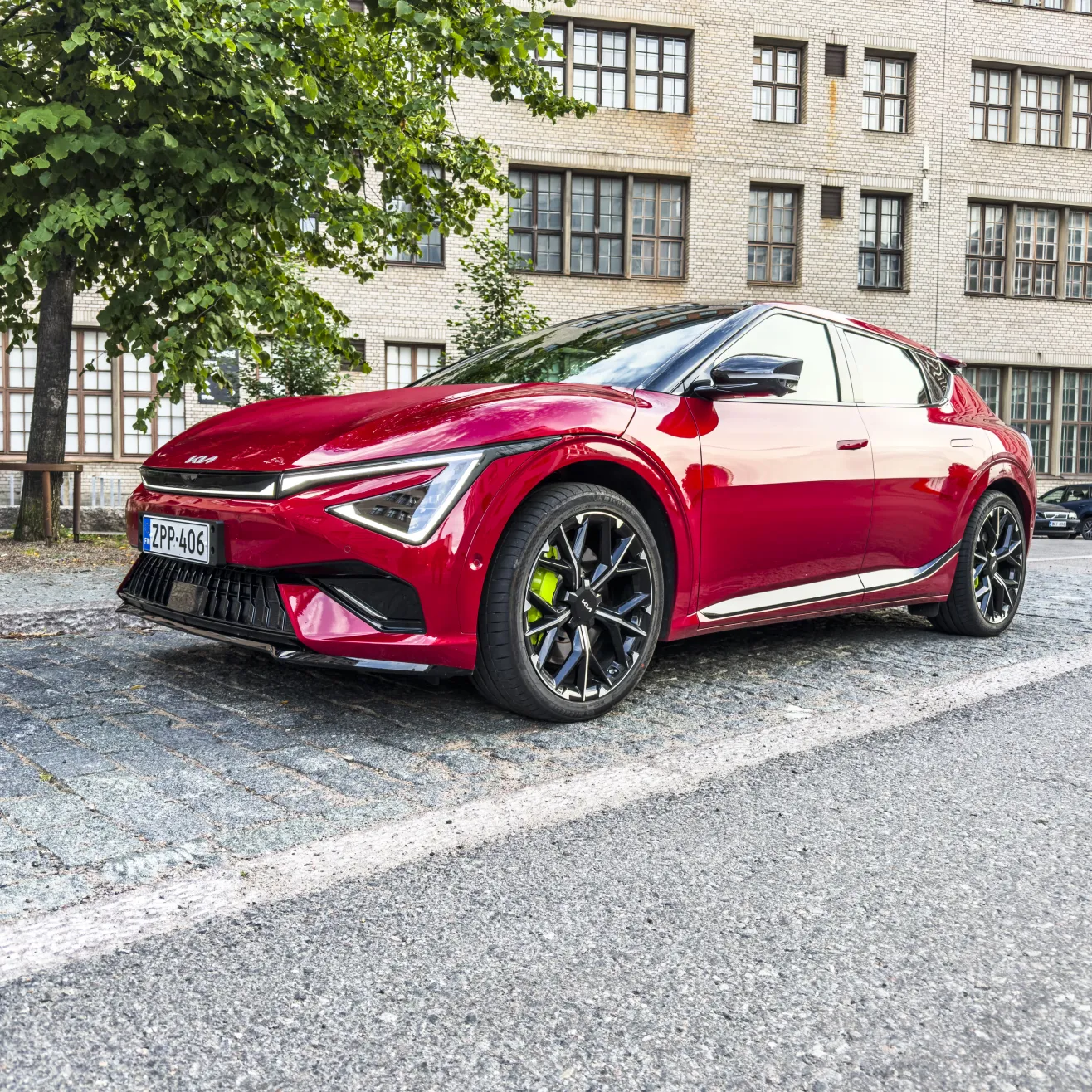Kia EV6 GT