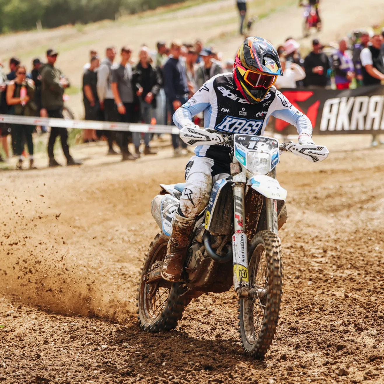 Roni Kytonen. Kuva Lisab Photographies