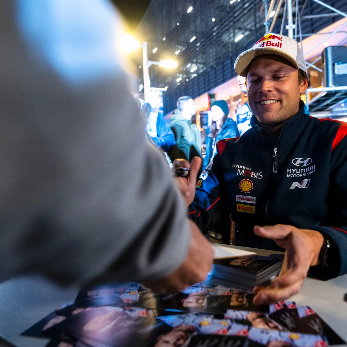 Andreas Mikkelsen (Red Bull)