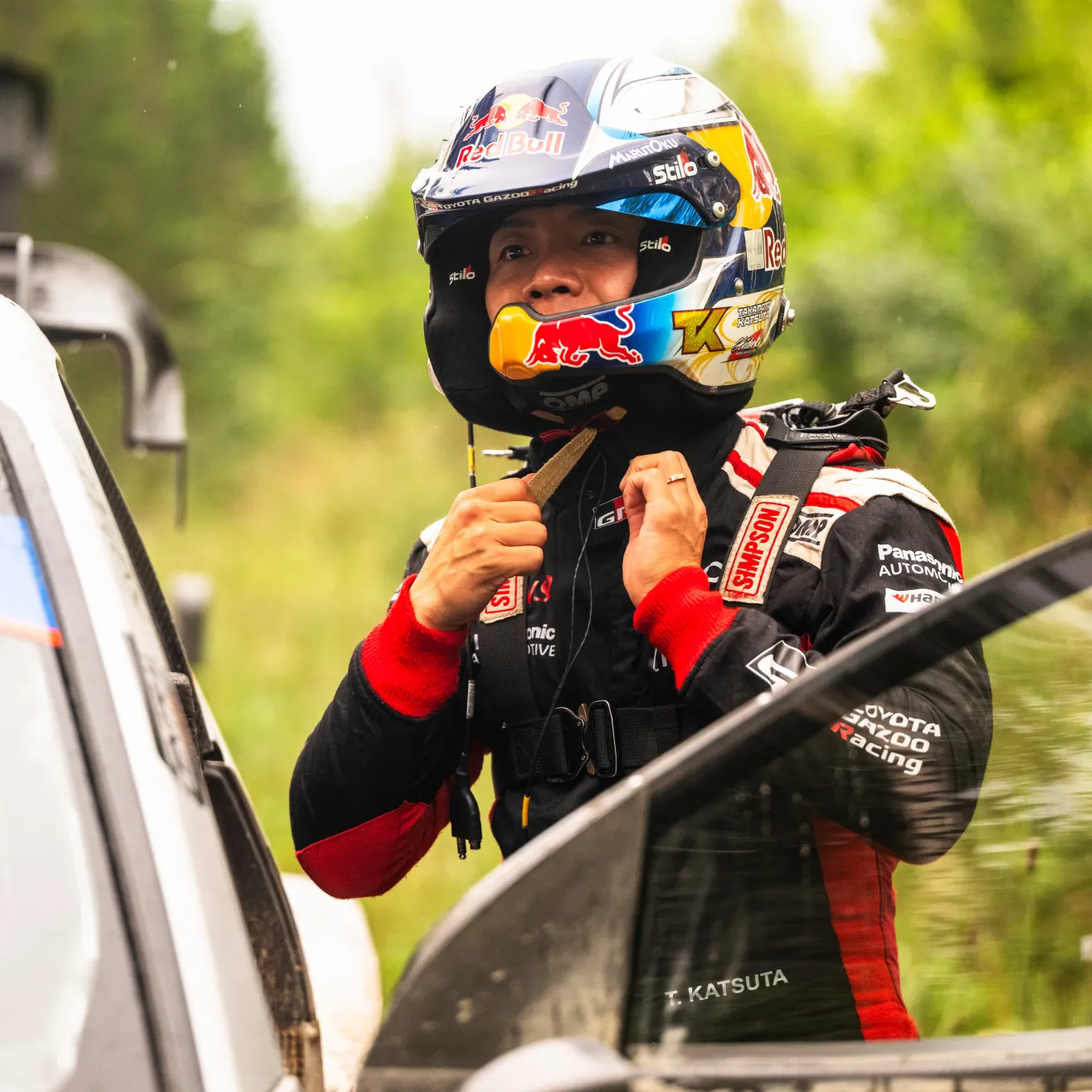 Takamoto Katsuta (Red Bull)