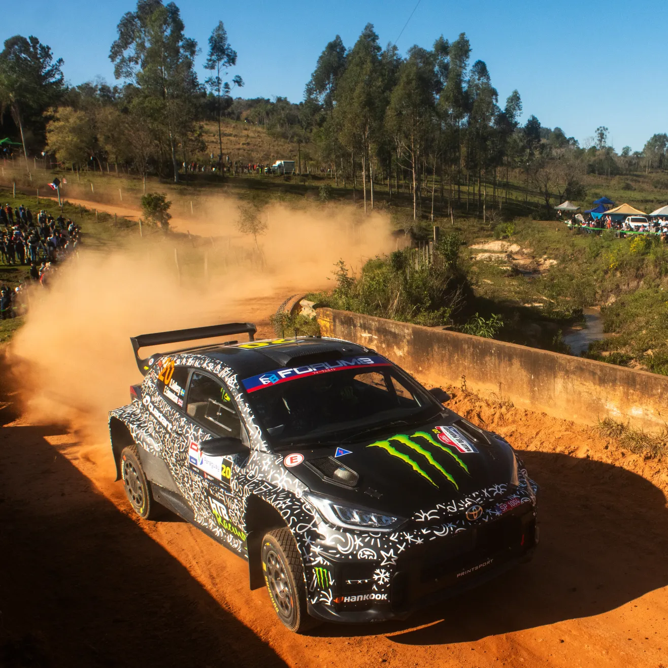 Oliver Solberg (Red Bull)