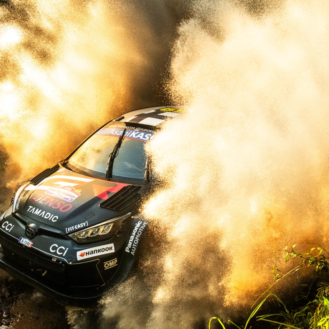 Kalle Rovanperä (Red Bull)