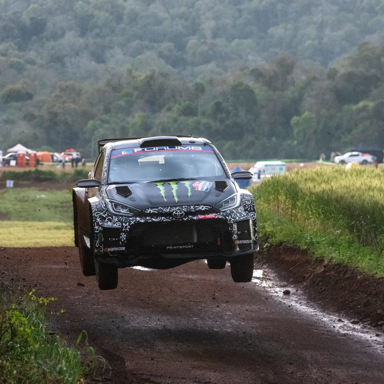 Oliver Solberg (Red Bull)
