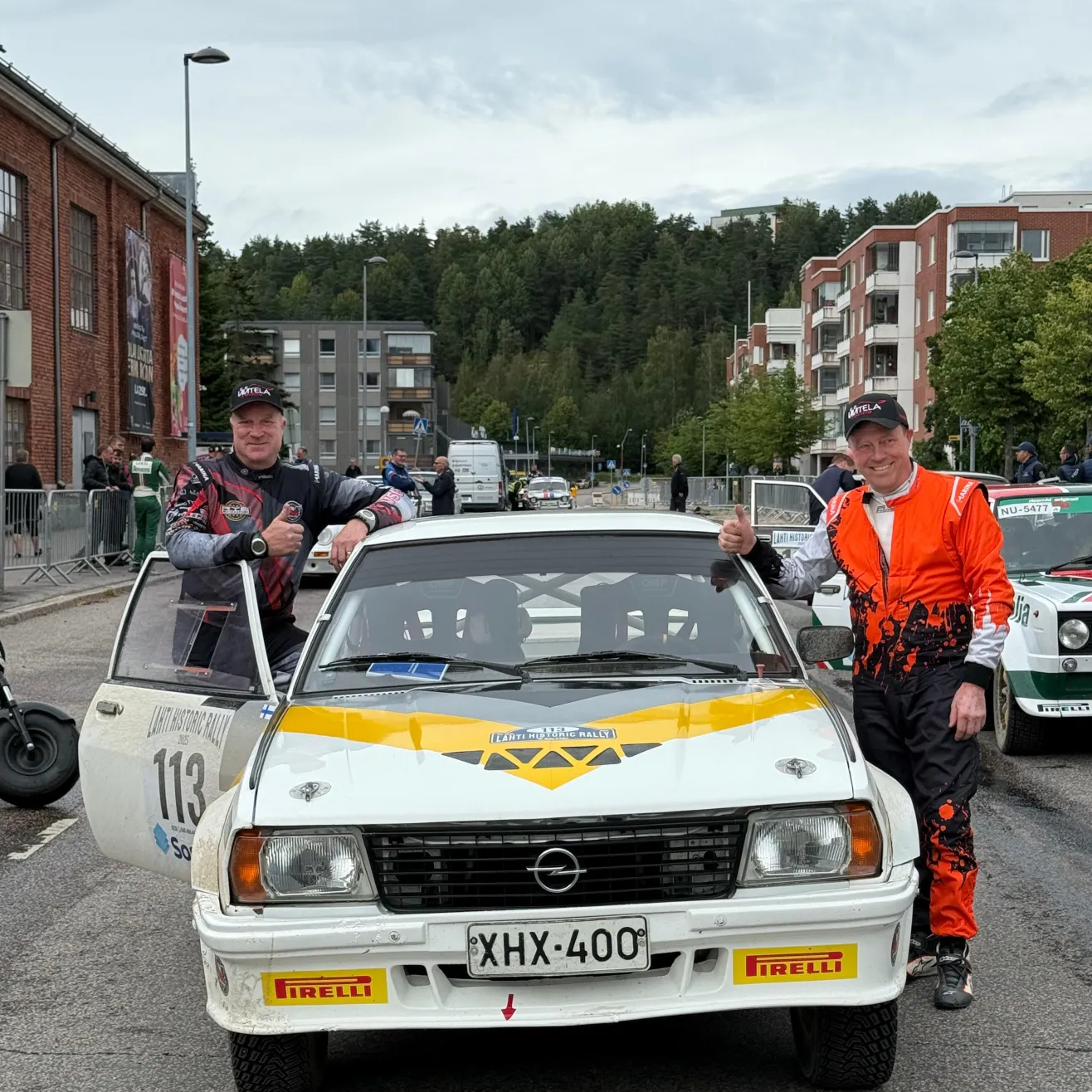 Uutela. Kuva Marko Mäkinen