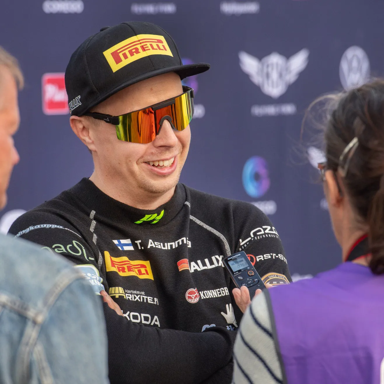 Teemu Asunmaa (Merita Mäkinen)