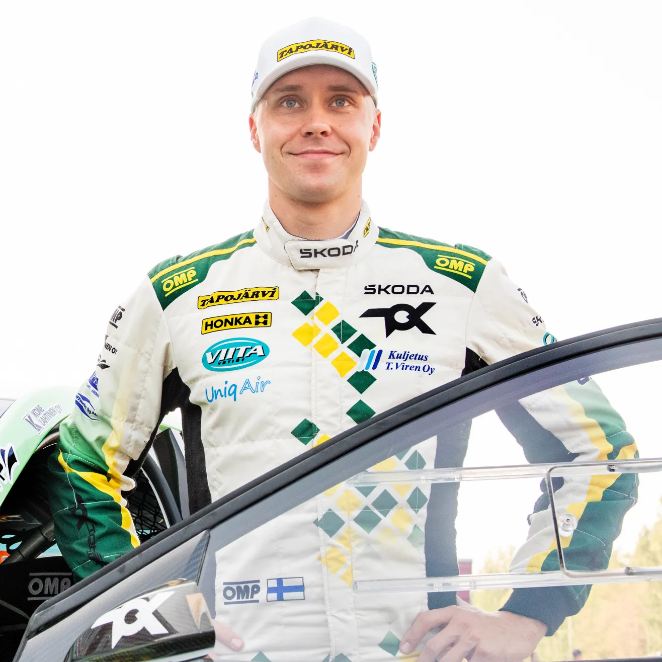 Emil Lindholm Kuva:Meritapix