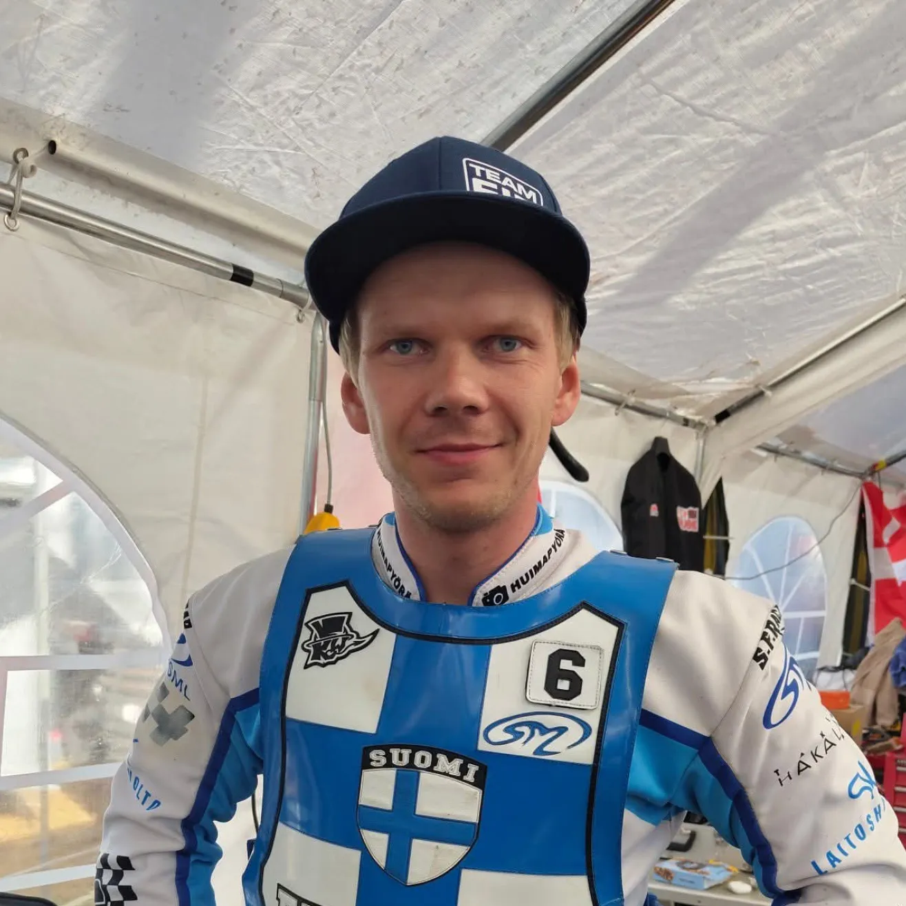 Jesse Mustonen. Kuva Tomi Nevanperä.