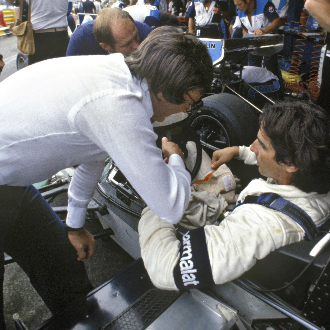 Ecclestone 