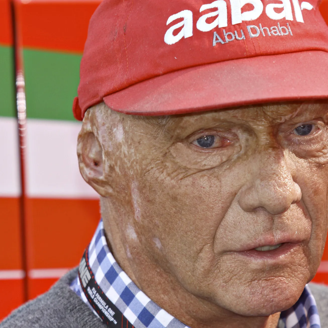 Niki Lauda. VM-arkisto
