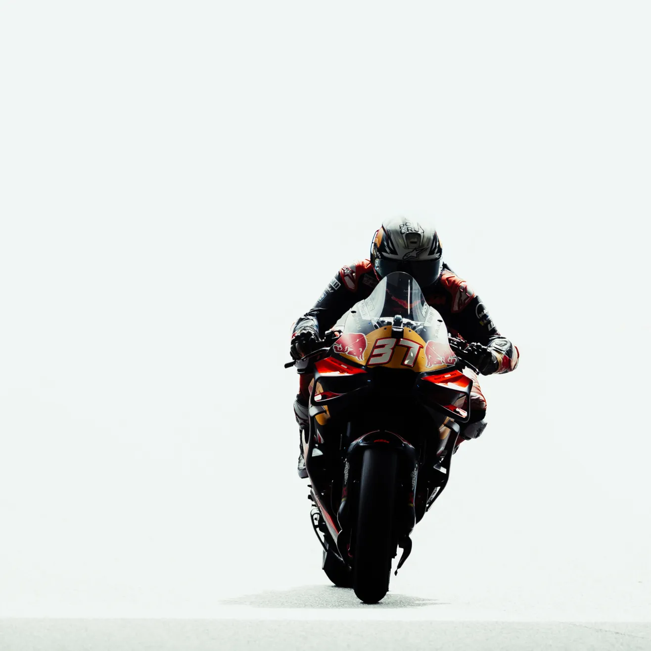 Pedro Acosta. Kuva KTM